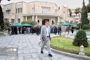 حاشیه جلسه هیأت دولت