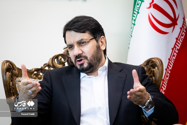مهرداد بذرپاش رئیس دیوان محاسبات کشور
