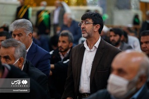 بزرگداشت شهدای مدافع امنیت در شیراز