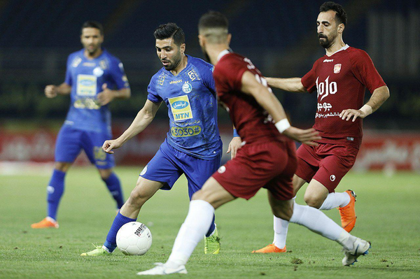 فرشید اسماعیلی، اسماعیلی