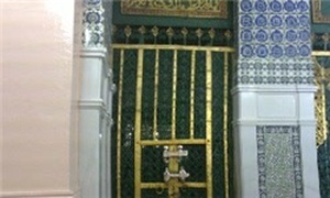 مسجد النبی