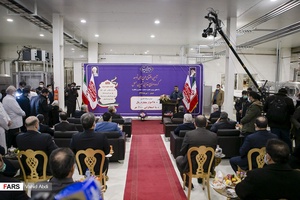 افتتاح طرح های توسعه گروه غذایی در شبستر