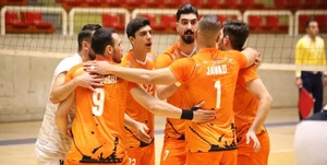 والیبال مس سونگون