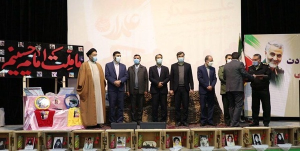 جشنواره فرهنگی و هنری علمدار در ملارد