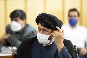نشست معاونین وزارت خانه ها و دستگاه های اجرایی کشور در محل سازمان برنامه و بودجه کشور
