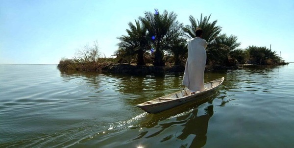 تالاب شادگان 