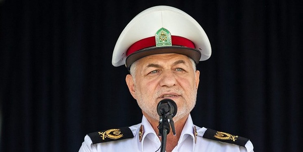 سردار هادیانفر-رئیس پلیس راهور ناجا-راهور- پلیس- ناجا