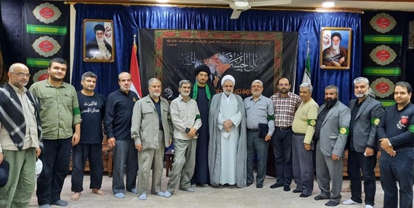 گروه جهادی رزمندگان گردان انصار الرسول (ص) 