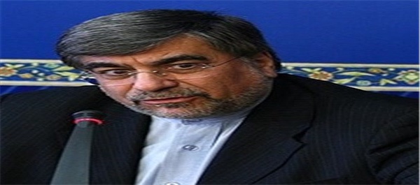 علی جنتی وزیر فرهنگ و ارشاد