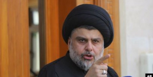 مقتدی الصدر