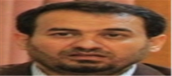 شهریار فولادوند رئیس آموزش و پرورش استان مرکزی