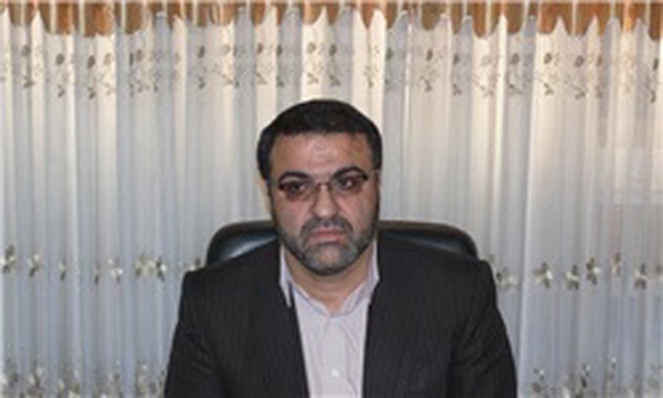 عبدالحسین داداشی فرماندار شهرستان آبیک
