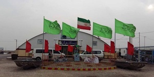 یادمان سرلشکر شهید علی هاشمی