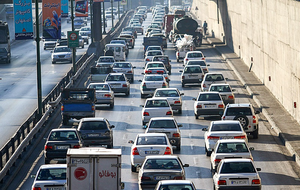 ترافیک اصفهان