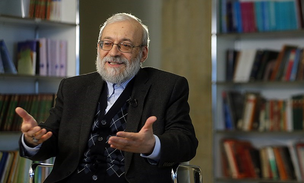 جواد لاریجانی
