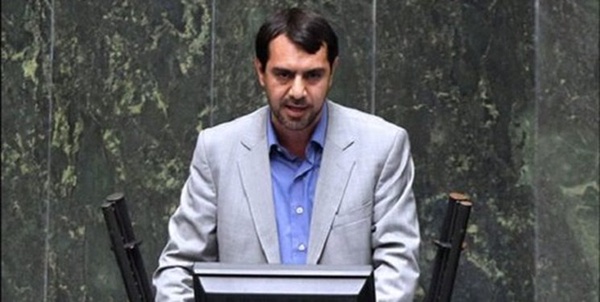 رحیم زارع نماینده آباده در مجلس