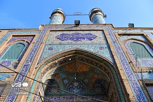 مسجد امام موسی ابن جعفر(بهبهانی ها)