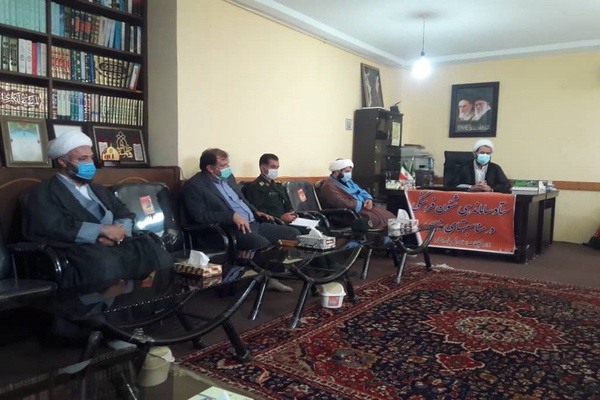 نشست شئون مذهبی آستارا