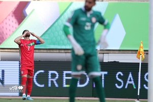 گزارش تصویری از برد شیرین ایران مقابل لبنان