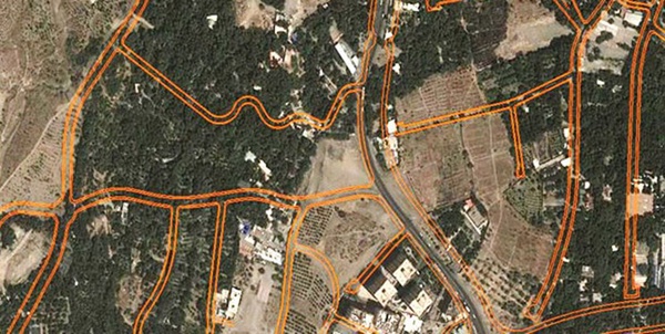 باغات تهران