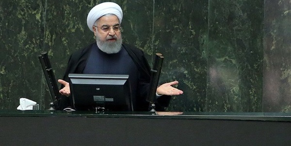 روحانی- مجلس