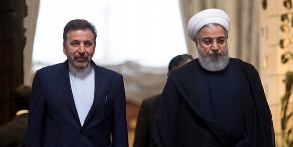 واعظی و روحانی