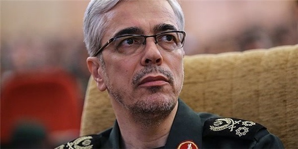 سرلشکر باقری