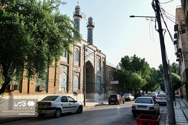 مسجد امام موسی ابن جعفر(بهبهانی ها)