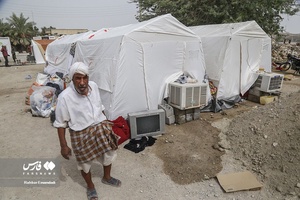 زندگی «پس از زلزله»