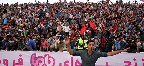 هوادار سیاه جامگان