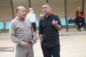 گزارش تصویری از مصاف استقلال و خیبر