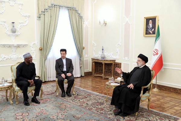 رئیسی نیجریه
