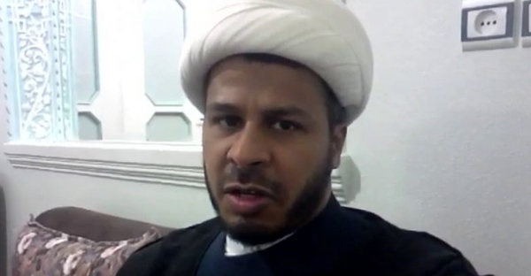 شیخ علی کربابادی