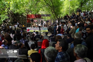 چهارمین جشنواره توت‌فرنگی شیان