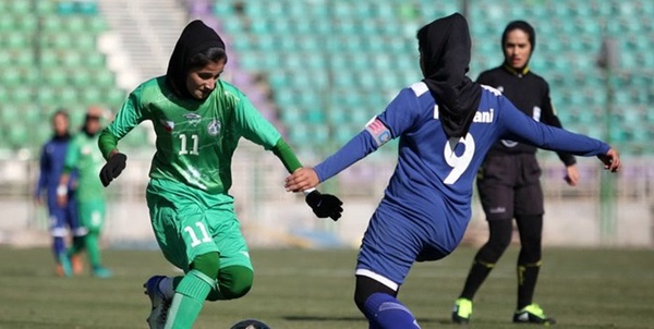 فوتبال بانوان 