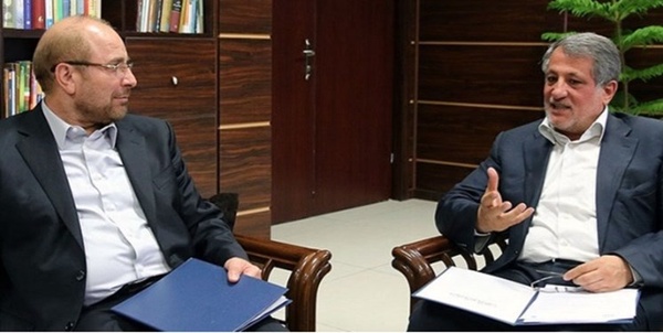 محسن هاشمی