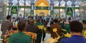 حرم حسینی
