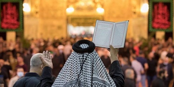 شب قدر عتبات