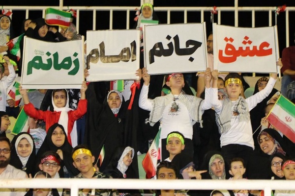 هم خوانی سلام فرمانده کاشان