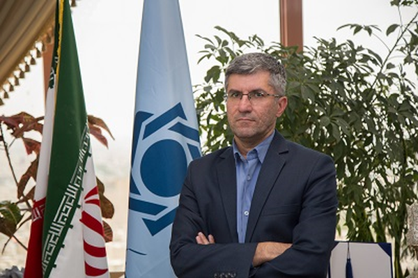 مهرداد محرمیان معاون بانک مرکزی