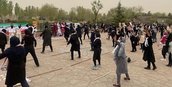 ورزش صبحگاهی