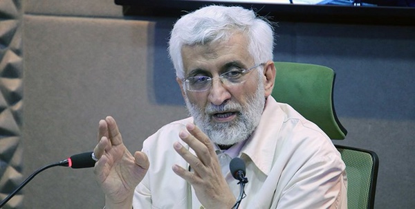 سعید جلیلی