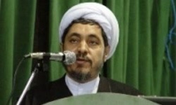 حجت اسلام علی رضایی بیرجند امام جمعه بیرجند