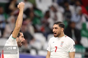 جام ملت های آسیا| ایران 4- فلسطین 1