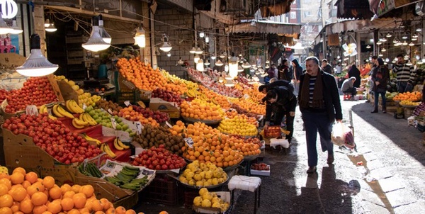 میوه خراسان شمالی