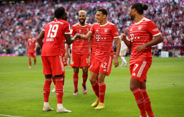 بایرن مونیخ