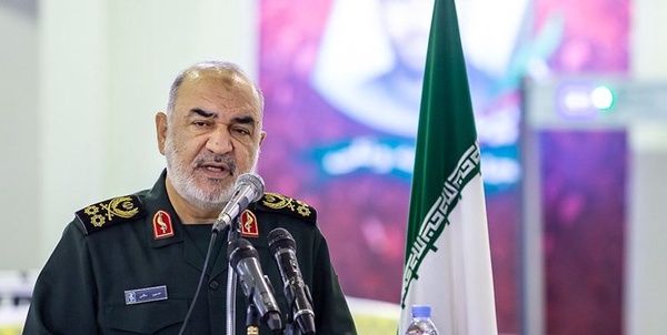 سرلشکر سردار سلامی