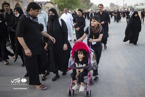 سوار بر مرکب عاشقی