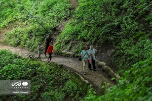 «قلعه رودخانِ» گیلان