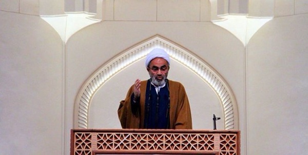 حجت الاسلام قربانعلی برقرار، امام جمعه موقت گرگان 